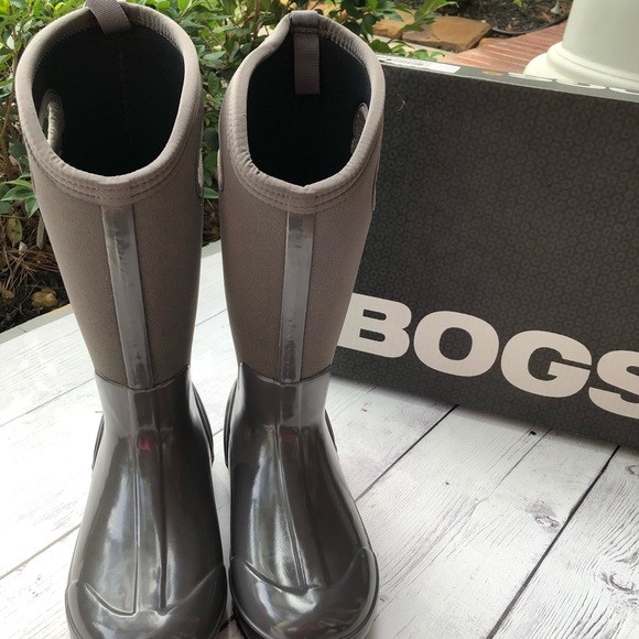 Bogs Shoes - Bogs Classic High Handle Rain Boots